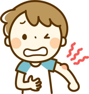 かゆい