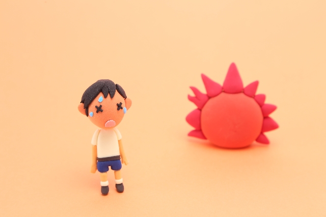 幼児のとびひの原因と治し方は?うつる期間はいつまで?
