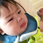 子どもが発熱して寝てるときに体がビクッとなる原因は?体験談